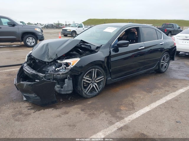 1HGCR2F51HA049314 Honda Accord Sport
