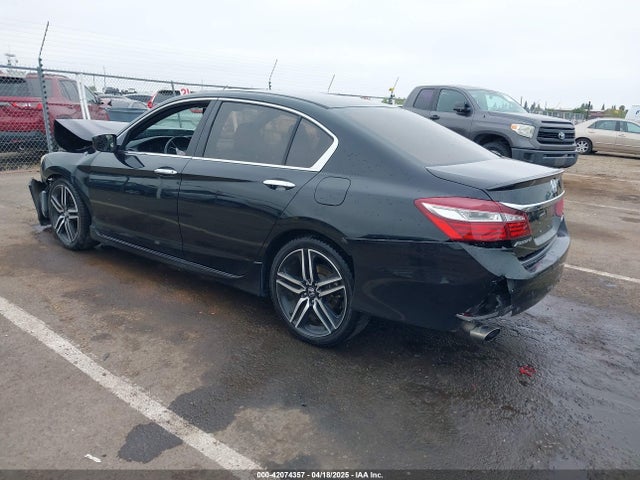 1HGCR2F51HA049314 Honda Accord Sport