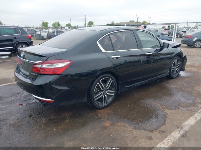 1HGCR2F51HA049314 Honda Accord Sport