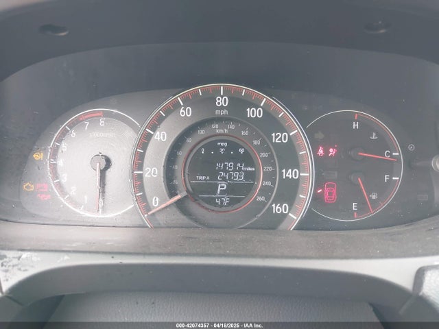 1HGCR2F51HA049314 Honda Accord Sport