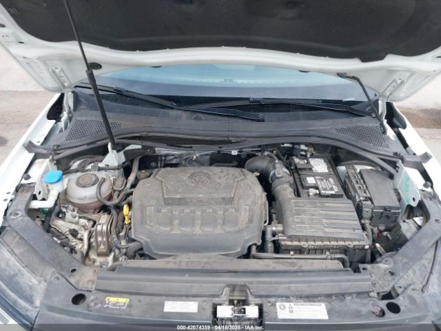 3VV3B7AX4LM032609 Volkswagen Tiguan 2.0t Se/2.0t Se R-line Black/2.0t Sel