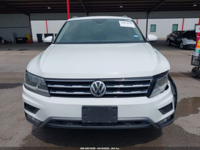 3VV3B7AX4LM032609 Volkswagen Tiguan 2.0t Se/2.0t Se R-line Black/2.0t Sel