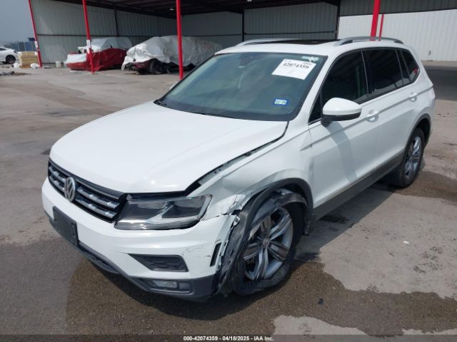 3VV3B7AX4LM032609 Volkswagen Tiguan 2.0t Se/2.0t Se R-line Black/2.0t Sel