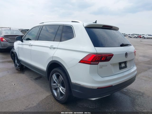 3VV3B7AX4LM032609 Volkswagen Tiguan 2.0t Se/2.0t Se R-line Black/2.0t Sel
