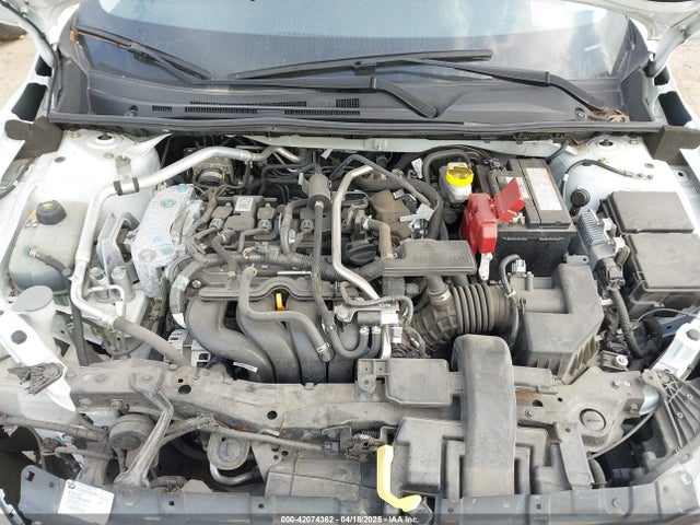 3N1AB8CV2NY260825 Nissan Sentra Sv Xtronic Cvt