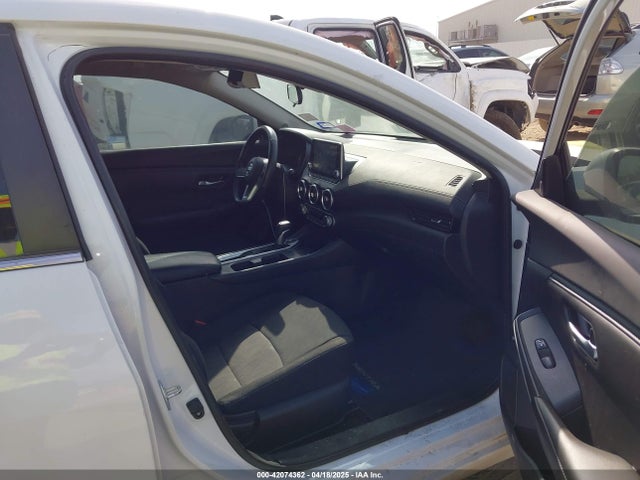 3N1AB8CV2NY260825 Nissan Sentra Sv Xtronic Cvt