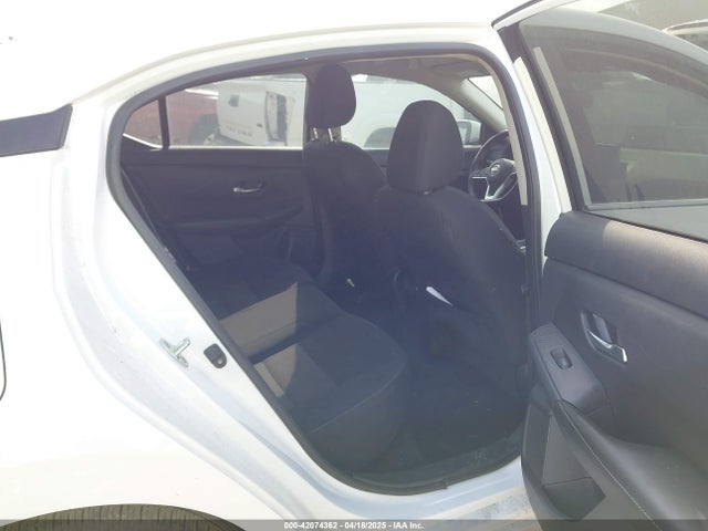 3N1AB8CV2NY260825 Nissan Sentra Sv Xtronic Cvt