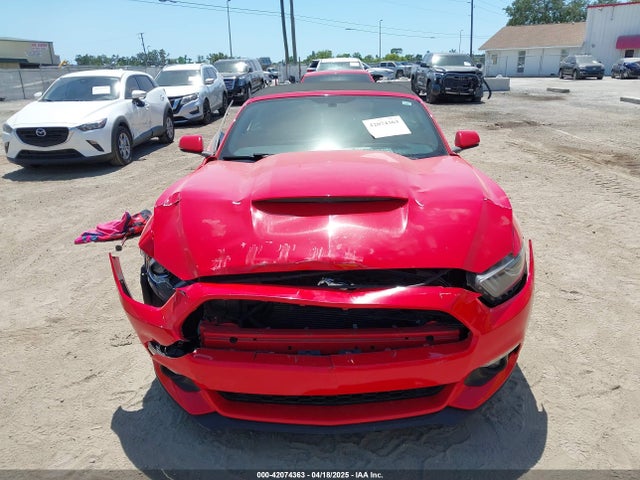 1FATP8UH5H5254430 Ford Mustang Ecoboost Premium