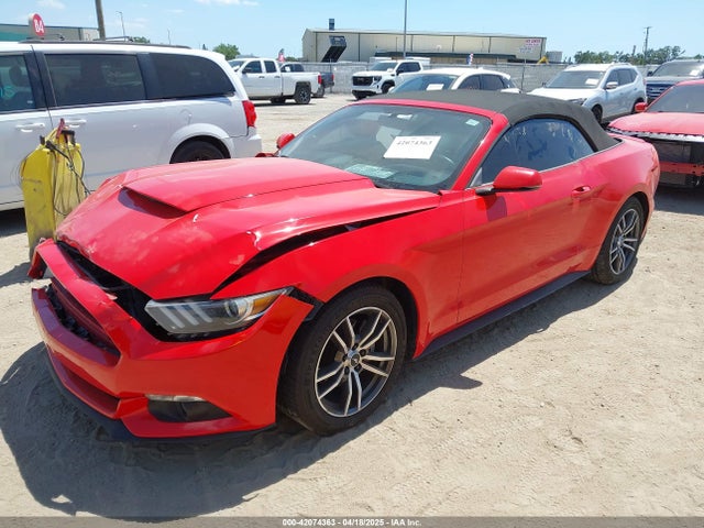 1FATP8UH5H5254430 Ford Mustang Ecoboost Premium