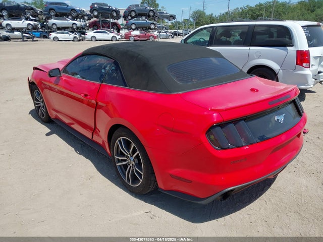1FATP8UH5H5254430 Ford Mustang Ecoboost Premium