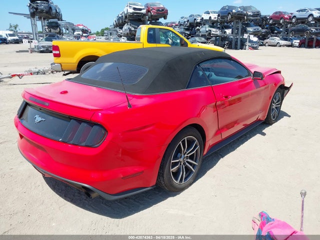 1FATP8UH5H5254430 Ford Mustang Ecoboost Premium