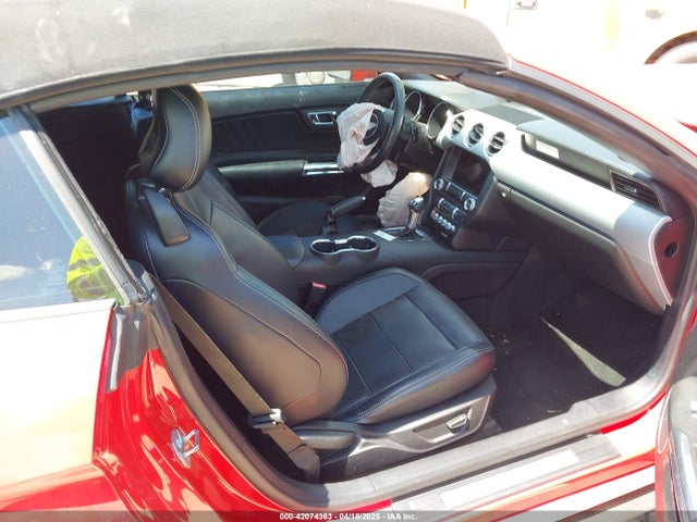 1FATP8UH5H5254430 Ford Mustang Ecoboost Premium