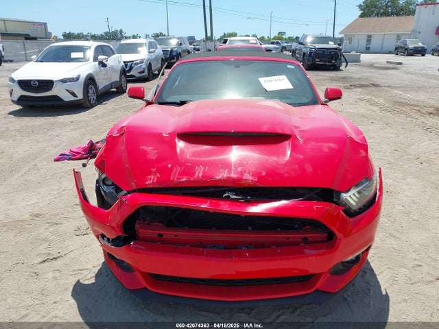 1FATP8UH5H5254430 Ford Mustang Ecoboost Premium