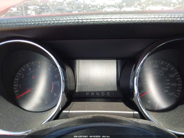 1FATP8UH5H5254430 Ford Mustang Ecoboost Premium