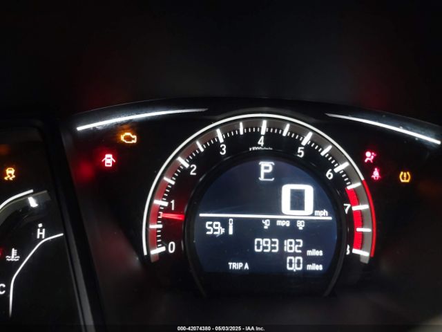 SHHFK7H47HU410195 Honda Civic Sport