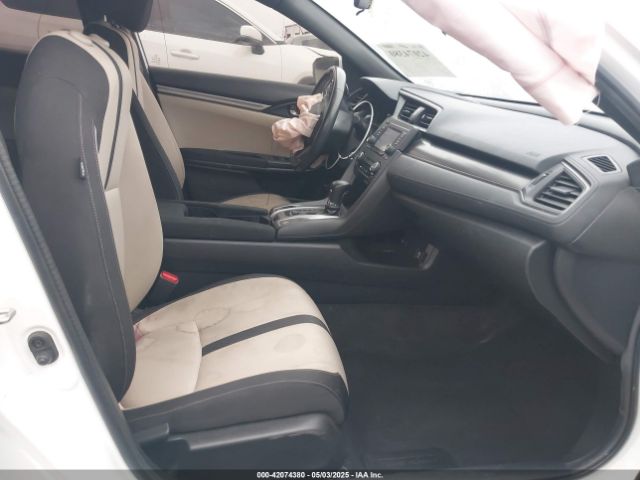 SHHFK7H47HU410195 Honda Civic Sport