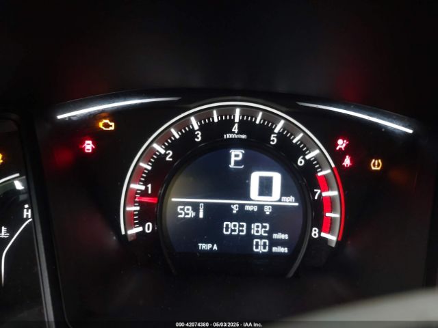 SHHFK7H47HU410195 Honda Civic Sport
