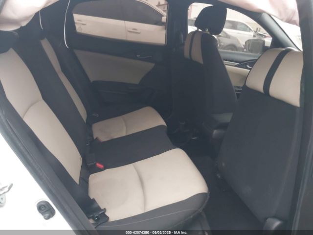 SHHFK7H47HU410195 Honda Civic Sport