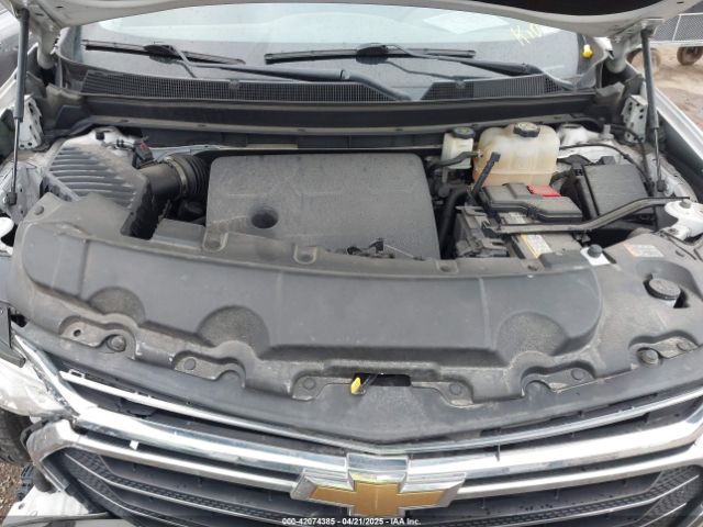 1GNEVGKW0JJ121969 Chevrolet Traverse 1lt