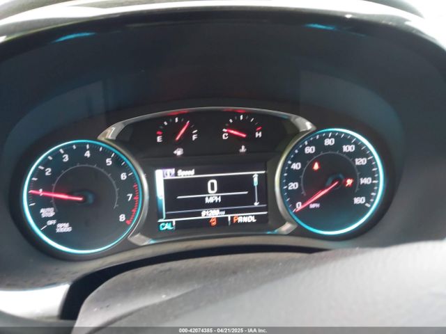 1GNEVGKW0JJ121969 Chevrolet Traverse 1lt