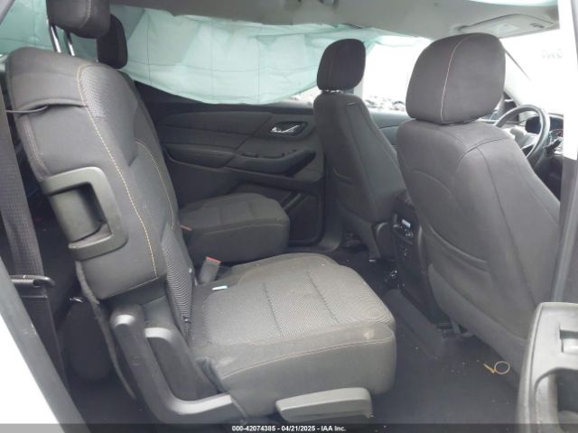 1GNEVGKW0JJ121969 Chevrolet Traverse 1lt