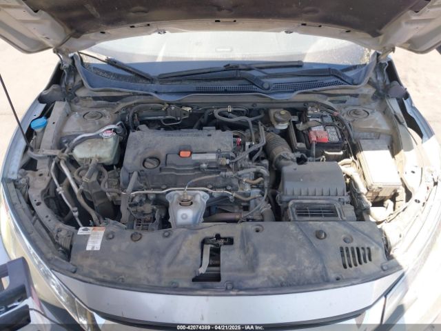 2HGFC2F51JH534400 Honda Civic Lx