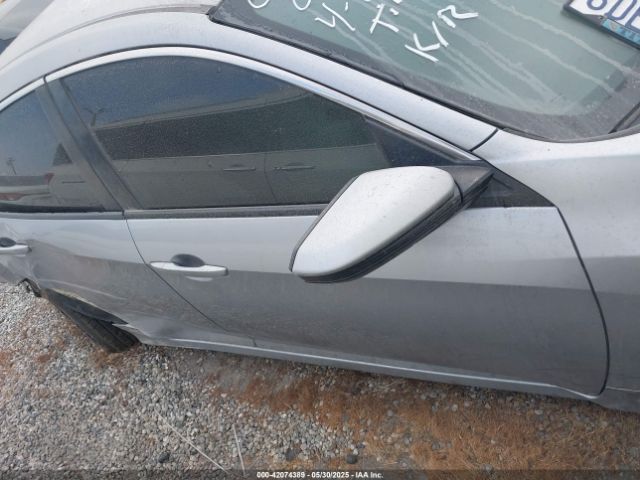 2HGFC2F51JH534400 Honda Civic Lx