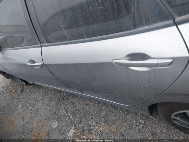 2HGFC2F51JH534400 Honda Civic Lx