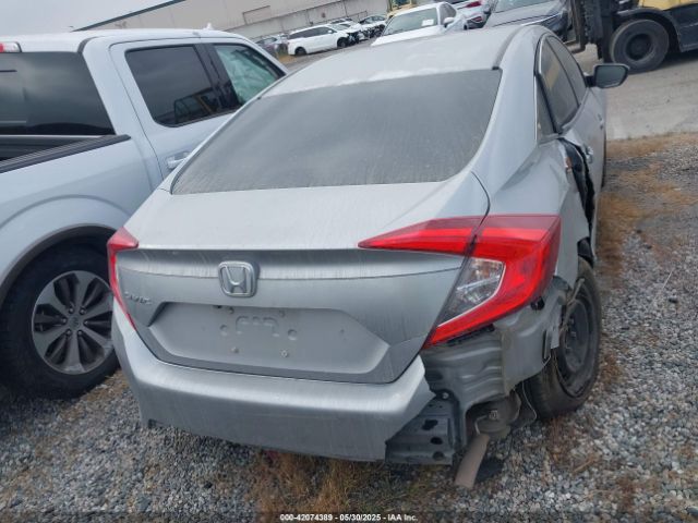 2HGFC2F51JH534400 Honda Civic Lx