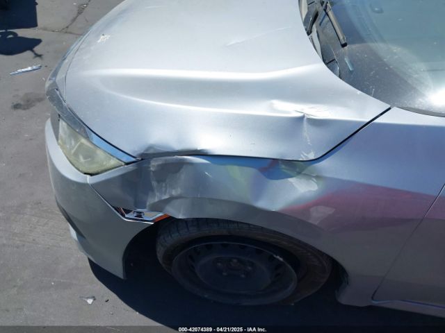 2HGFC2F51JH534400 Honda Civic Lx