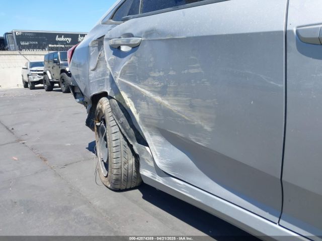 2HGFC2F51JH534400 Honda Civic Lx