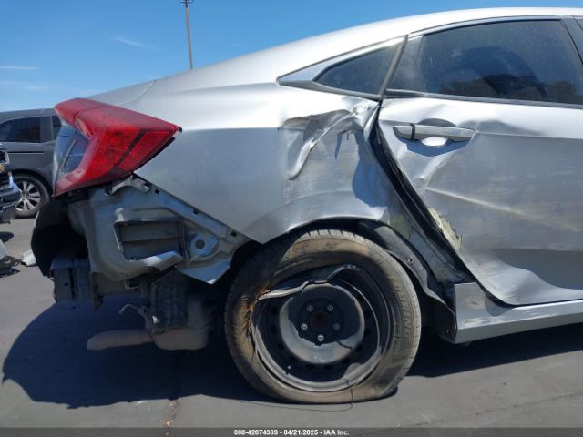2HGFC2F51JH534400 Honda Civic Lx