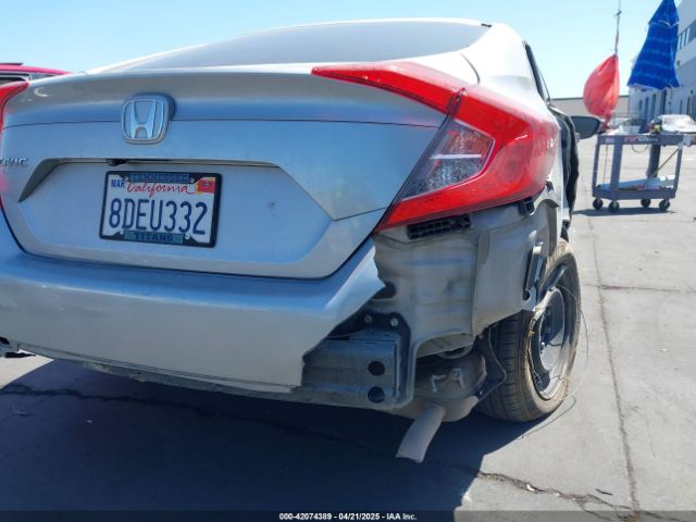 2HGFC2F51JH534400 Honda Civic Lx