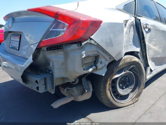 2HGFC2F51JH534400 Honda Civic Lx