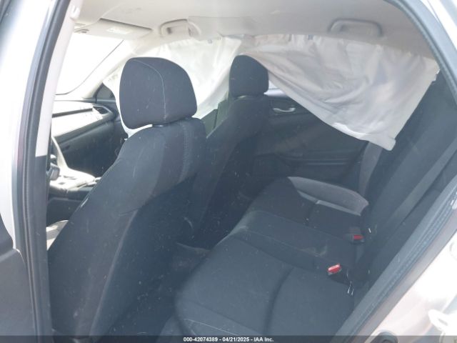 2HGFC2F51JH534400 Honda Civic Lx