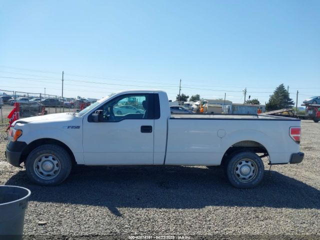 1FTMF1CM2EKD69295 Ford F-150 Xl