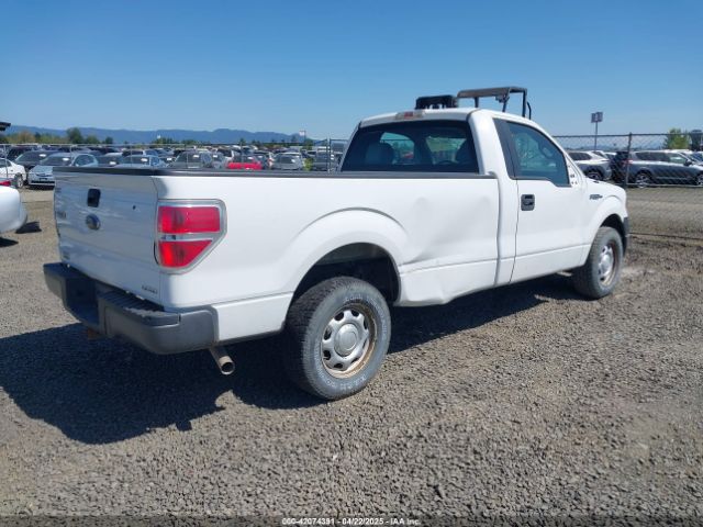 1FTMF1CM2EKD69295 Ford F-150 Xl