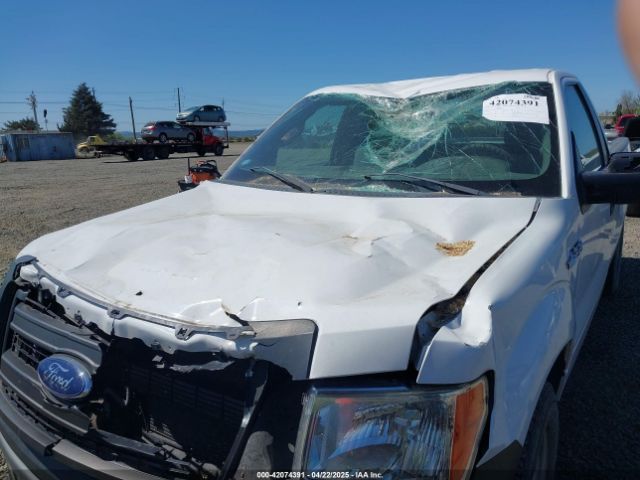 1FTMF1CM2EKD69295 Ford F-150 Xl