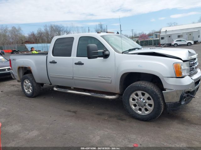 1GT120CG4EF102932 GMC Sierra 2500hd Sle
