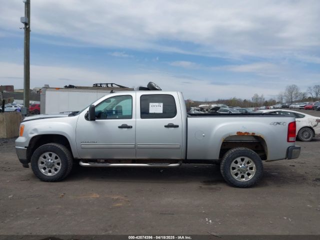 1GT120CG4EF102932 GMC Sierra 2500hd Sle