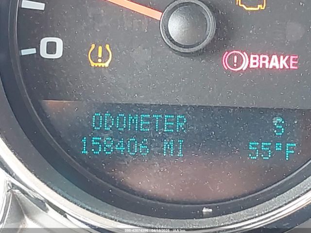 1GT120CG4EF102932 GMC Sierra 2500hd Sle