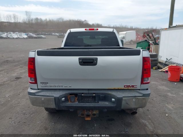 1GT120CG4EF102932 GMC Sierra 2500hd Sle