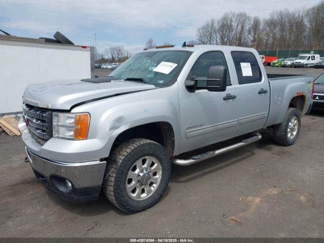 1GT120CG4EF102932 GMC Sierra 2500hd Sle
