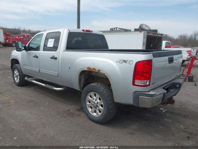 1GT120CG4EF102932 GMC Sierra 2500hd Sle