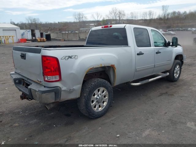 1GT120CG4EF102932 GMC Sierra 2500hd Sle