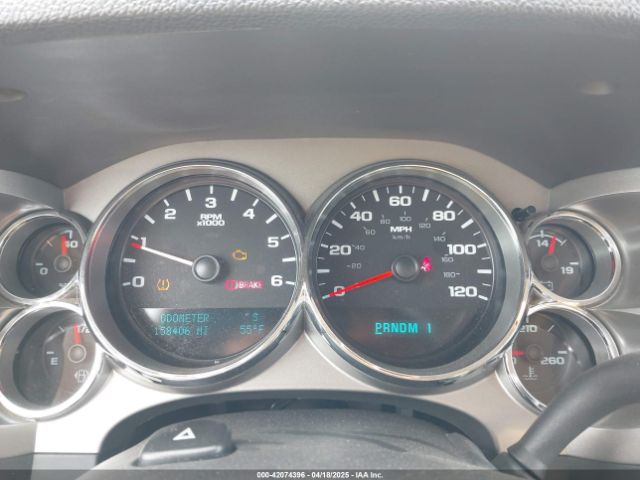 1GT120CG4EF102932 GMC Sierra 2500hd Sle