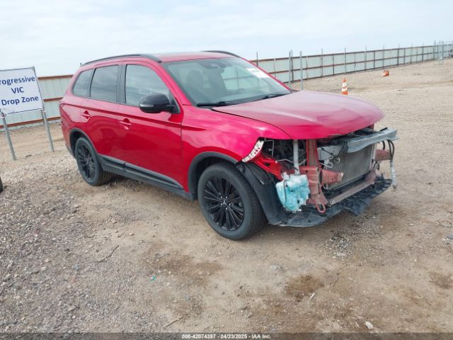 2020 MITSUBISHI OUTLANDER JA4AD3A3XLZ005459