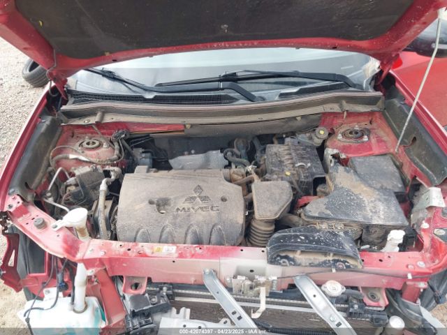2020 MITSUBISHI OUTLANDER JA4AD3A3XLZ005459 Photo 9