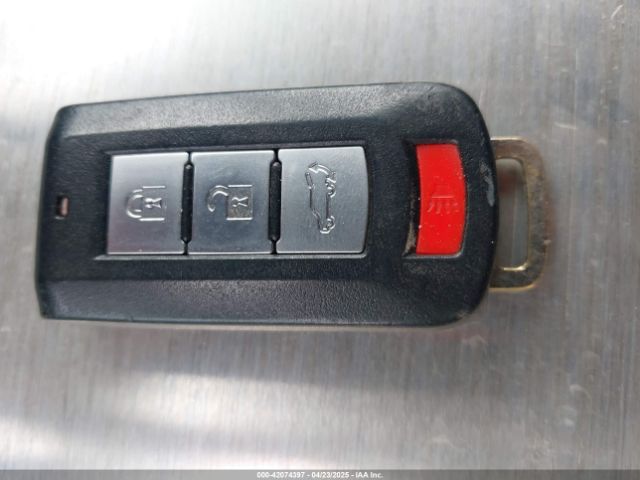 2020 MITSUBISHI OUTLANDER JA4AD3A3XLZ005459 Photo 10