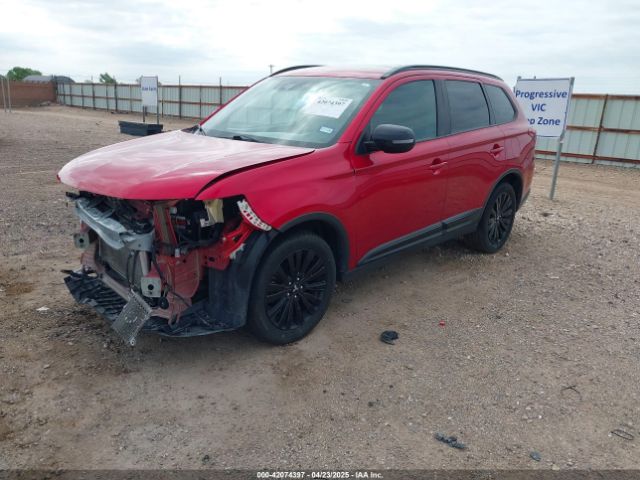 2020 MITSUBISHI OUTLANDER JA4AD3A3XLZ005459 Photo 1